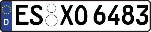 ES-XO6483