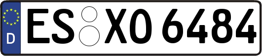 ES-XO6484