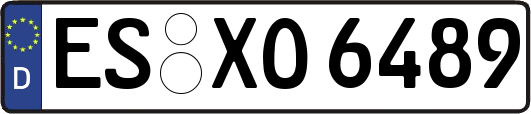 ES-XO6489