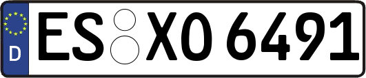 ES-XO6491