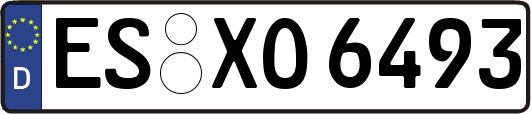 ES-XO6493