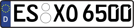 ES-XO6500
