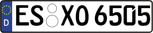 ES-XO6505