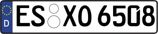 ES-XO6508