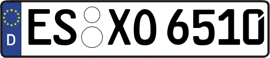 ES-XO6510