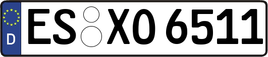 ES-XO6511