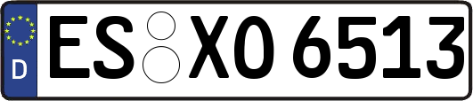 ES-XO6513