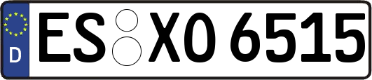 ES-XO6515