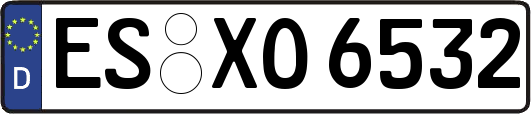 ES-XO6532