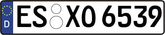ES-XO6539