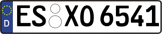 ES-XO6541