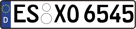 ES-XO6545