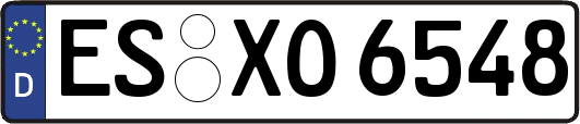 ES-XO6548