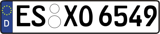 ES-XO6549