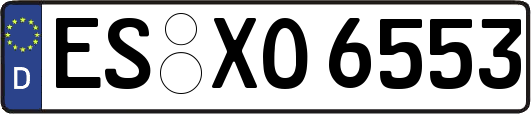 ES-XO6553