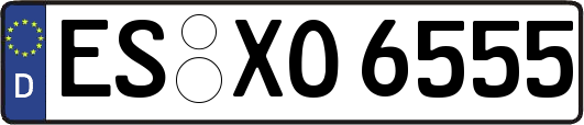 ES-XO6555