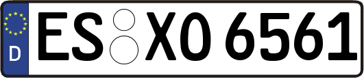 ES-XO6561