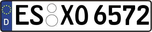 ES-XO6572