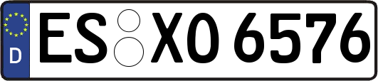 ES-XO6576