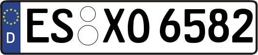 ES-XO6582
