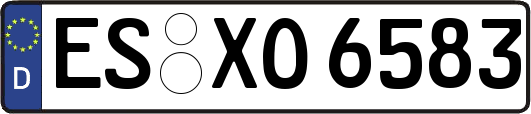 ES-XO6583