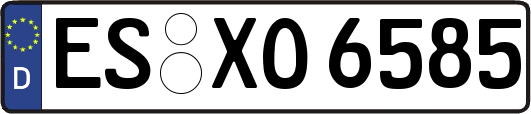 ES-XO6585