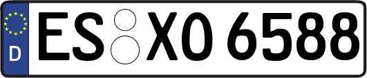 ES-XO6588