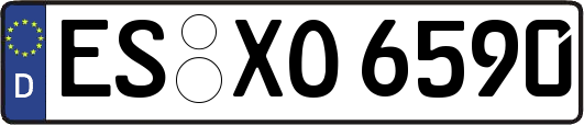 ES-XO6590
