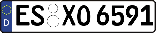 ES-XO6591