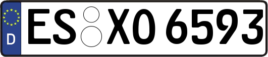ES-XO6593