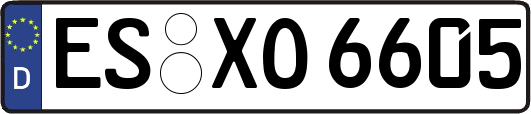 ES-XO6605