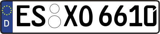 ES-XO6610