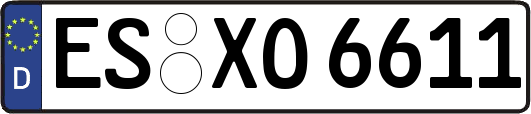 ES-XO6611