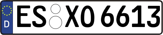 ES-XO6613