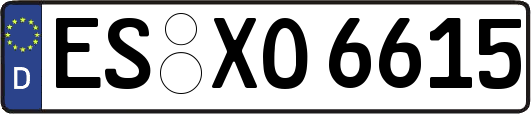 ES-XO6615