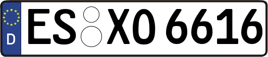 ES-XO6616