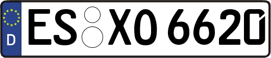 ES-XO6620