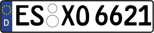 ES-XO6621