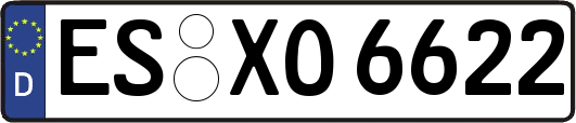 ES-XO6622