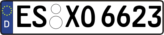 ES-XO6623
