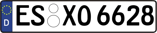 ES-XO6628