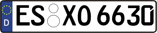 ES-XO6630