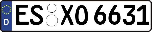 ES-XO6631