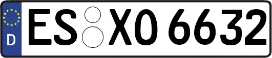 ES-XO6632