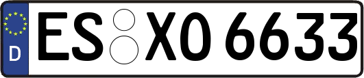ES-XO6633