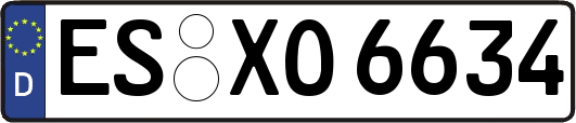 ES-XO6634