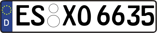 ES-XO6635
