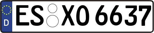 ES-XO6637