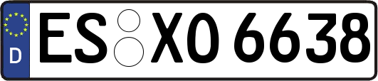 ES-XO6638