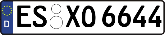 ES-XO6644
